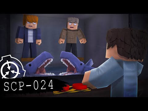 NewScapePro - Minecraft SCP Roleplays! - "GAME SHOW OF DEATH" SCP-024 | Minecraft SCP Foundation