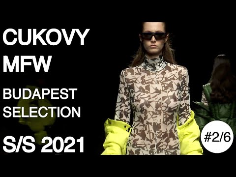 CUKOVY | BUDAPEST SELECTION | SPRING SUMMER 2021