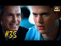 Scofield Gave Up Fibonacci To Falzone Prison Break S01 Pt 35 2160p 4K