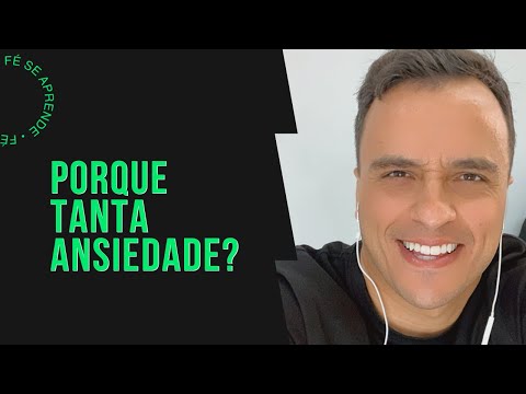 Porque tanta ansiedade? | DEVOCIONAL | #807 | 27/06/2022