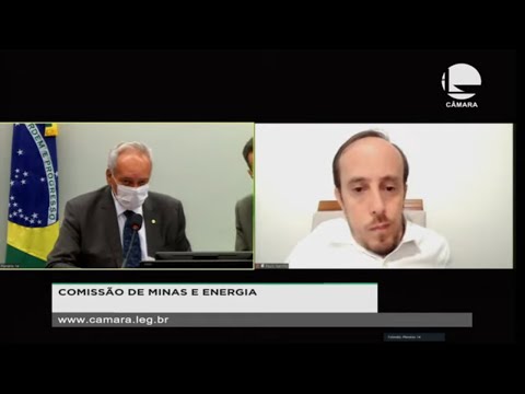 Comissão de Minas e Energia - Discussão e votação de propostas - 27/04/2021