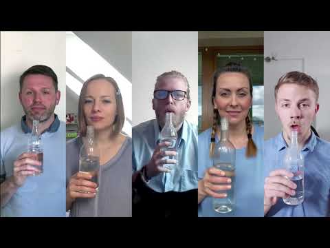 Choirizzo (a cappella) - Choirizzo aCappella - Water (The Real Group, Anders Edenroth)