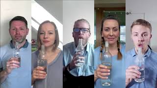 Video Choirizzo aCappella - Water (The Real Group, Anders Edenroth)