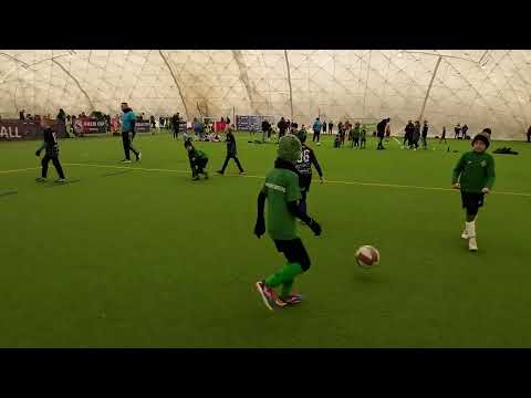 Okocimski Brzesko 2 :1 Akademia 2012