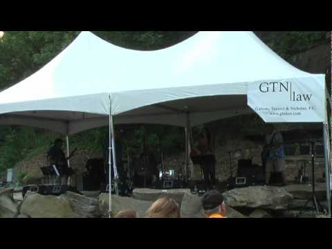 Blue on Black - MLC - RTQ