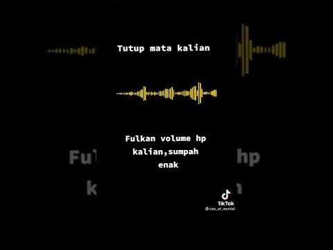 suaranya enak banget deh