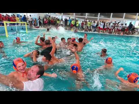 HaBaWaBa 2021 - The last penalty of #PNSalerno and the "waterpolo madness" after that...