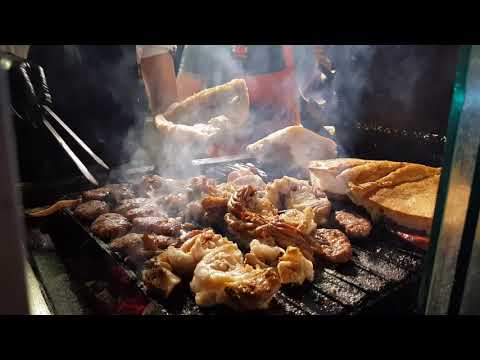 LEVEL 9999 STREET FOOD IN TURKEY!!!  The BEST Street Food Tour of Ankara, Turkey