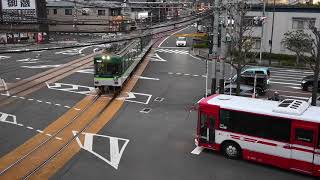 短編鉄道PV　京阪的メトロポリス　#鉄道PV