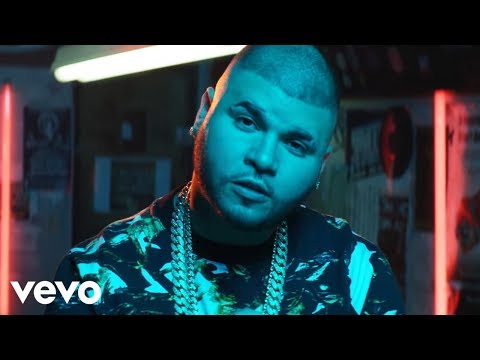 Farruko - Chillax ft. Ky-Mani Marley music video cover