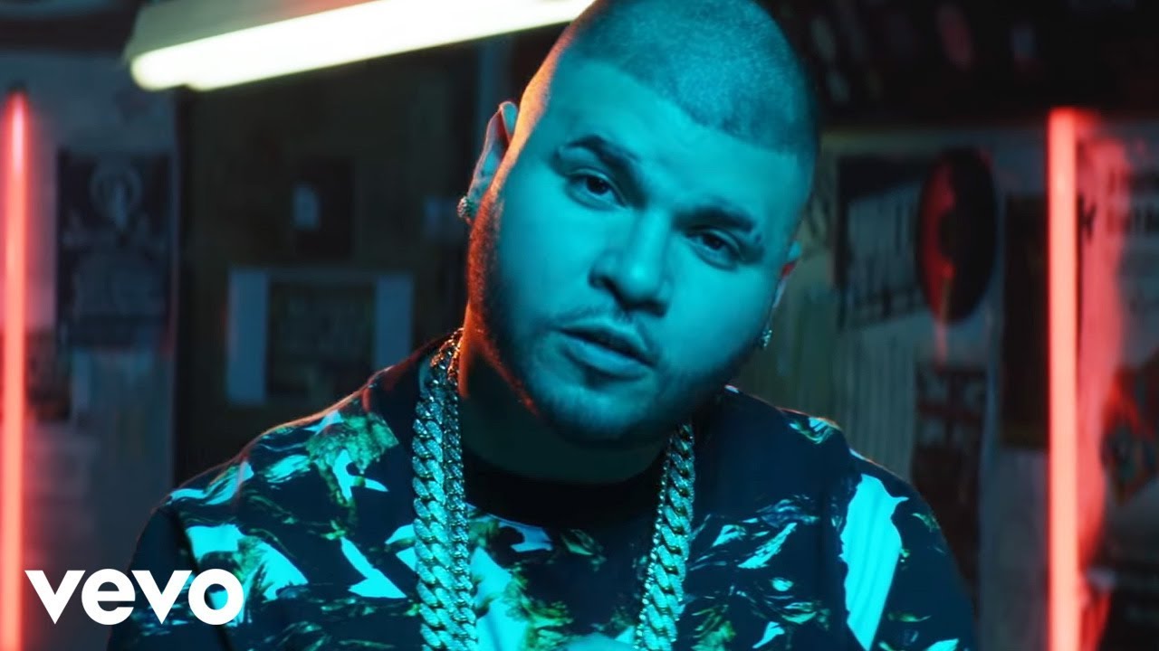 Farruko ft. Ky-Mani Marley — Chillax