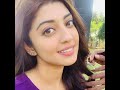 South Indian Actress Pranitha Subhash