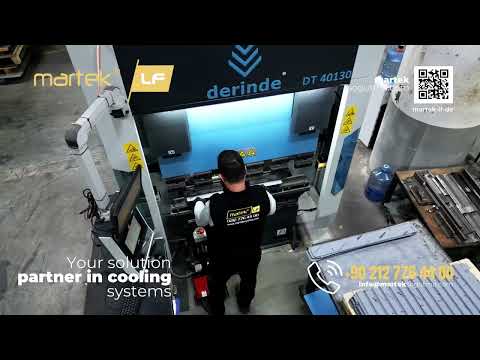 Martek Refrigeration Systems | Market Refrigeration Cabinets | Market Project Designs