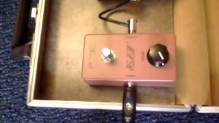 MXR CSP105 75 Vintage Phase45 フェイザー MXR® '74 VINTAGE PHASE 90 - Dunlop