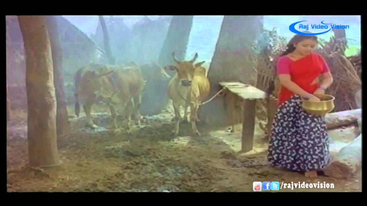 Kagam Karainjiruchi Kakkiruttu Song Lyrics | Vellaiya Thevan | K. S. Chitra