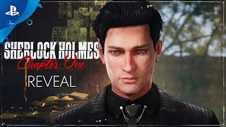 Игра Sherlock Holmes Chapter One (PS5, русская версия)