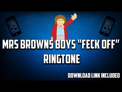 Mrs Browns Boys Ringtone (Download Link Included)