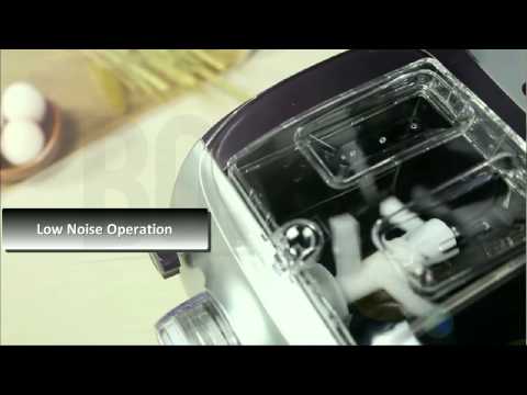 BPE0311-X Automatic Pasta Maker