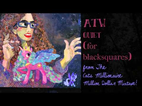 atw - quiet (for blacksquares)