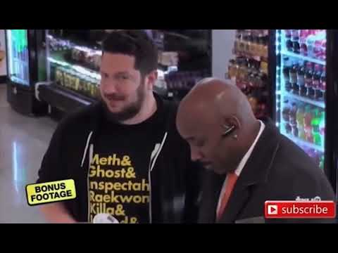 Impractical Jokers: Jokers surprise unsuspecting fan in grocery store