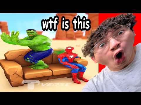 Kids Content Farm Animations Are Cringe AF