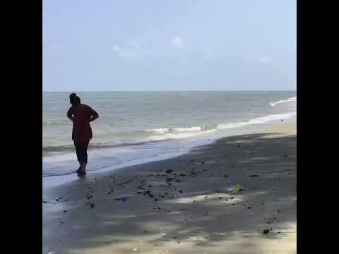 Tha Chana Beach February 2018, Surat Thani, Thailand ✨🌏✨🇹🇭✨☯️✨