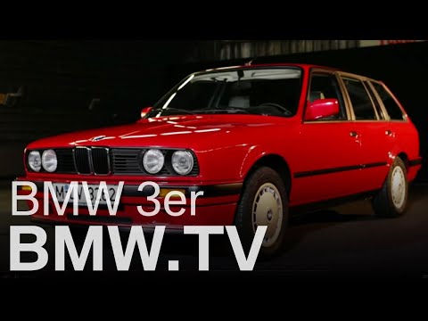 Die Geburt des BMW 3er Touring.
