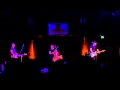 Bob Mould - Sunspots @ Great American Music Hall, San Francisco 27 Feb 2014