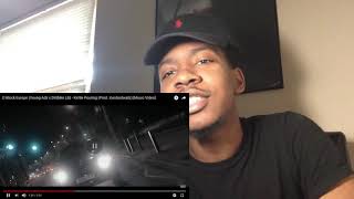 AMERICAN REACTS to D Block Europe (Young Adz x Dirtbike LB) - Kettle Pouring