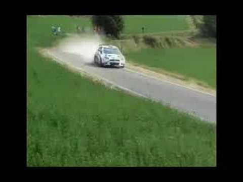 Rally Oltrepò Pavese 2008