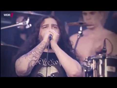 Kataklysm - Rock Hard Festival 2015