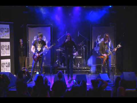 Octane Mob @ 2nd Annual Rockers Against Cancer Benefit