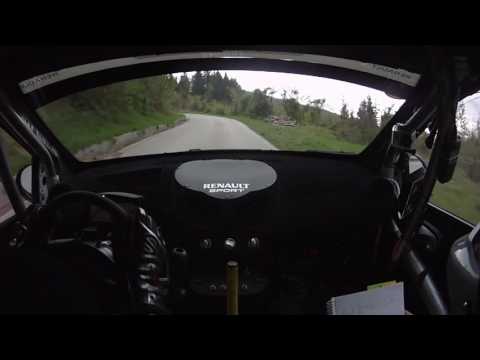 Rally Valdinievole 2017 Ciolli Melani Ps8 Stiappa