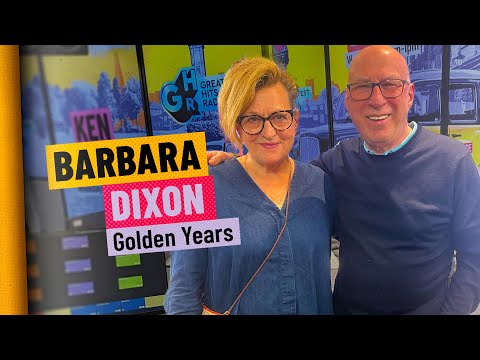 Barbara Dickson on Music Career, Paul Simon and Final Tour | Ken Bruce | Greatest Hits Radio