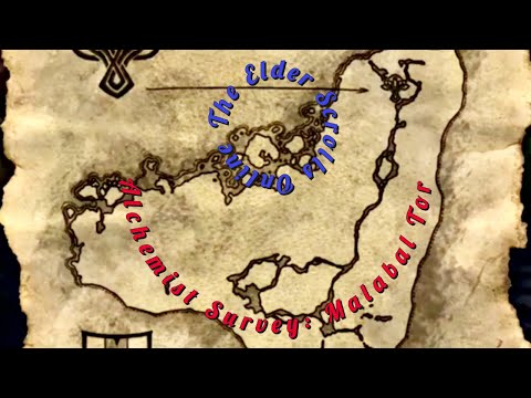 ESO: Alchemist Survey: Malabal Tor - The Elder Scrolls Online Malabal Tor Alchemist Survey Location