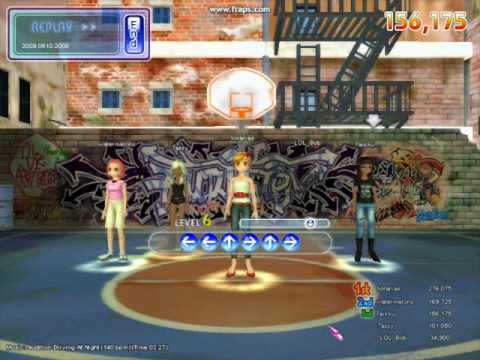 ^.^ My 600k awesomeness. Audition Online (Red Bana)