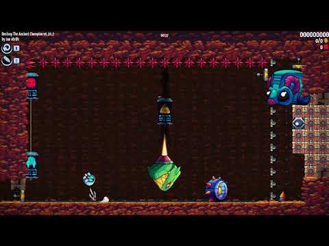 [Levelhead] Ancient Champion Boss Battle