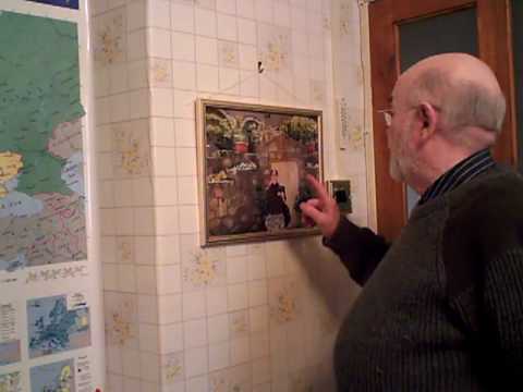 HAPPY BIRTHDAY LOREDANA BY LEONARD WELLS HASLINGDEN UK