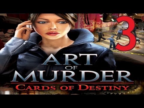 Art of Murder : Les Cartes du Destin PC