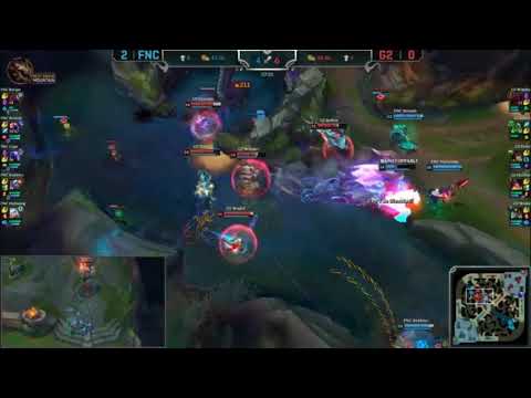 Grand Finals - Dota 2 vs League Of Legends