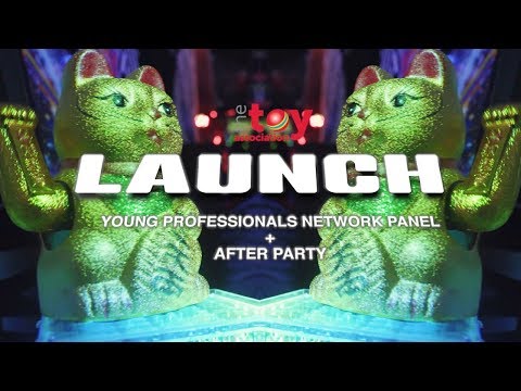 NYC Toy Fair Launch Party 2019