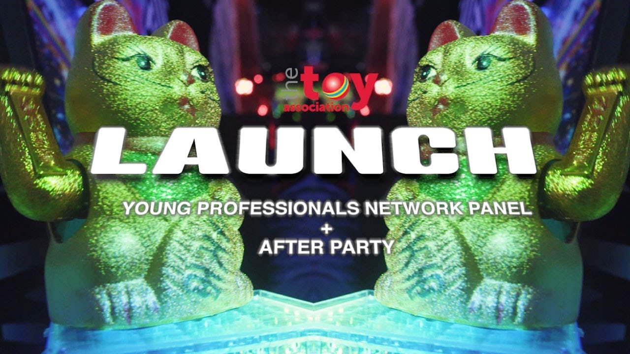 NYC Toy Fair Launch Party 2019