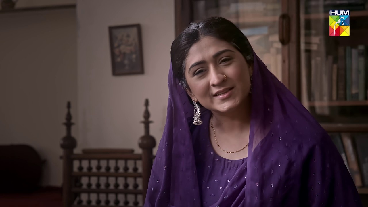 Aap London Ke Kis Zilay Mein Rehti Hain...? #aangan #sajalaly #ahadrazamir #ahsankhan