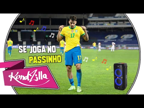 Lucas Paquetá ● Se Joga No Passinho (Brisa Star ft Thiago Jhonathan)
