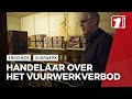 Vuurwerkverbod? Verkoper uit Enschede wil compensatie