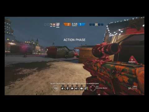 rainbow six siege 3v5 full game