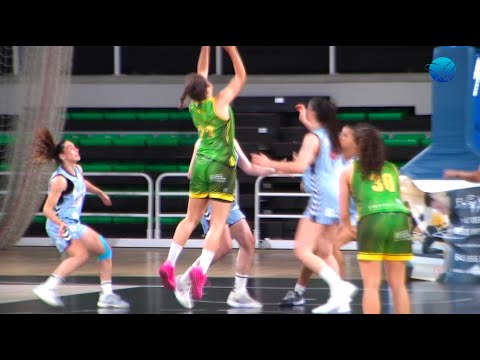 Resumen: Alter Enersun Al-Qázeres Extremadura - Celta Femxa Zorka (LF Challenge 25/26)