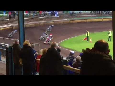 Workington Comets vs Newcastle Diamonds 8/9/18