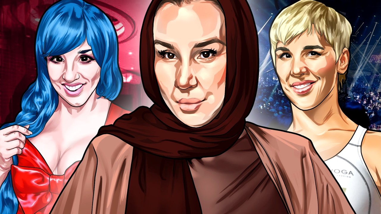 Influencerka, która zrobi wszystko dla pieniędzy - LilMasti
