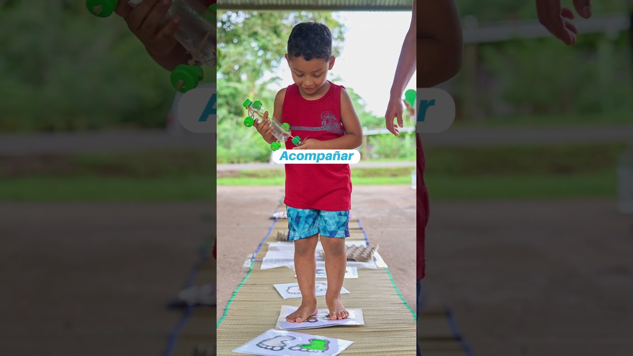 5 maneras de decir te quiero - UNICEF en Panamá